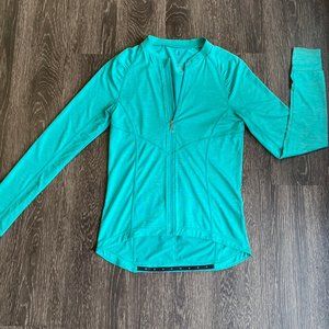 MONDETTA WOMEN'S FULL ZIP ATHLETIC JACKET